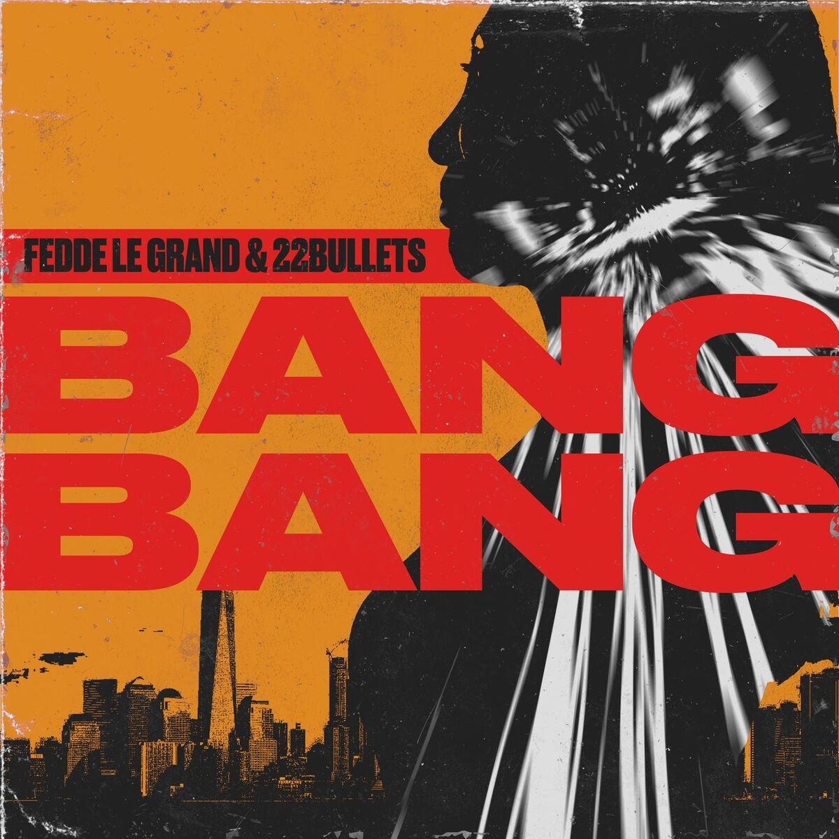 Album cover of Bang Bang