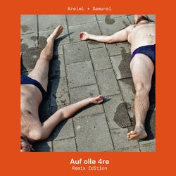 Auf olle 4re (Remix Edition)