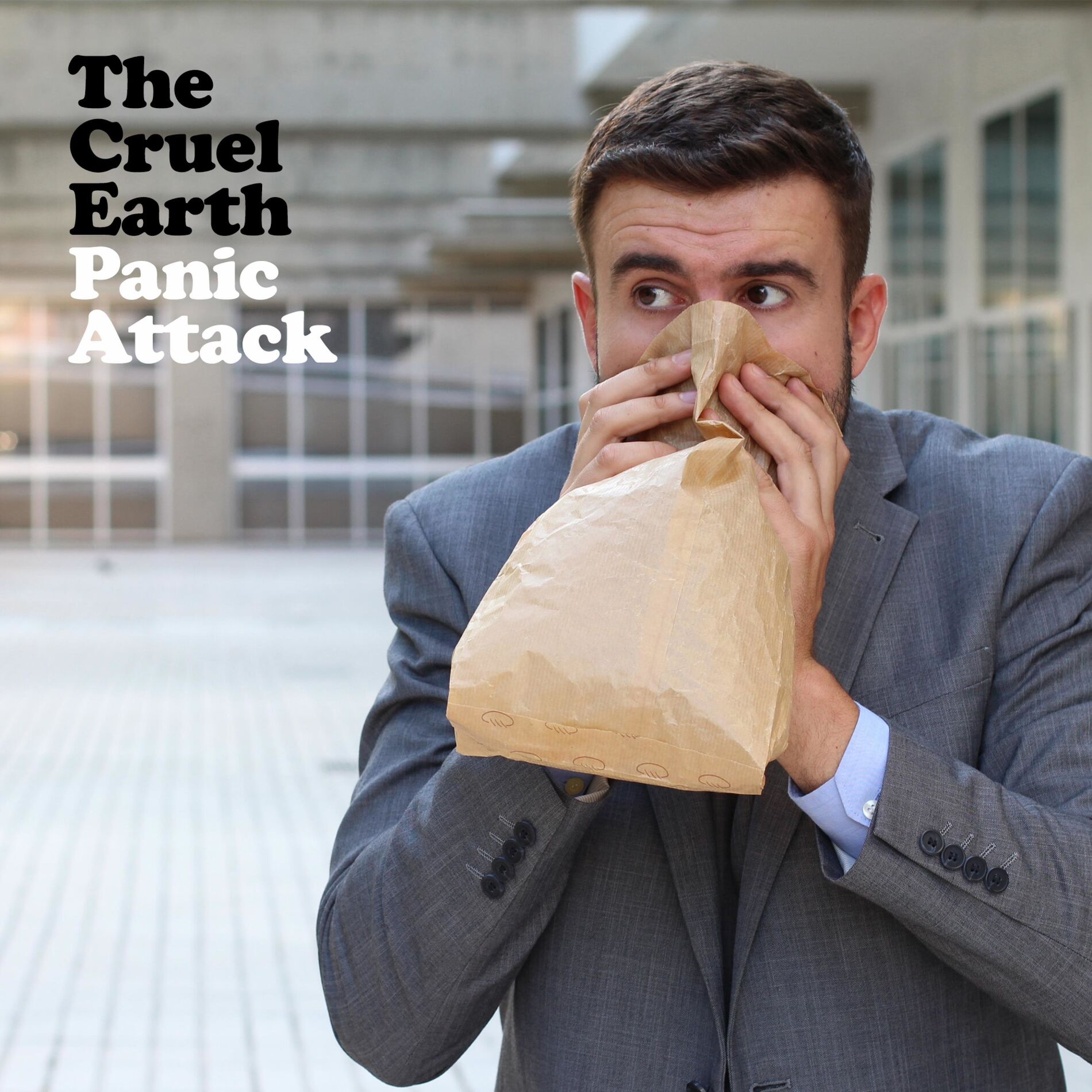Album cover of Panic Attack
