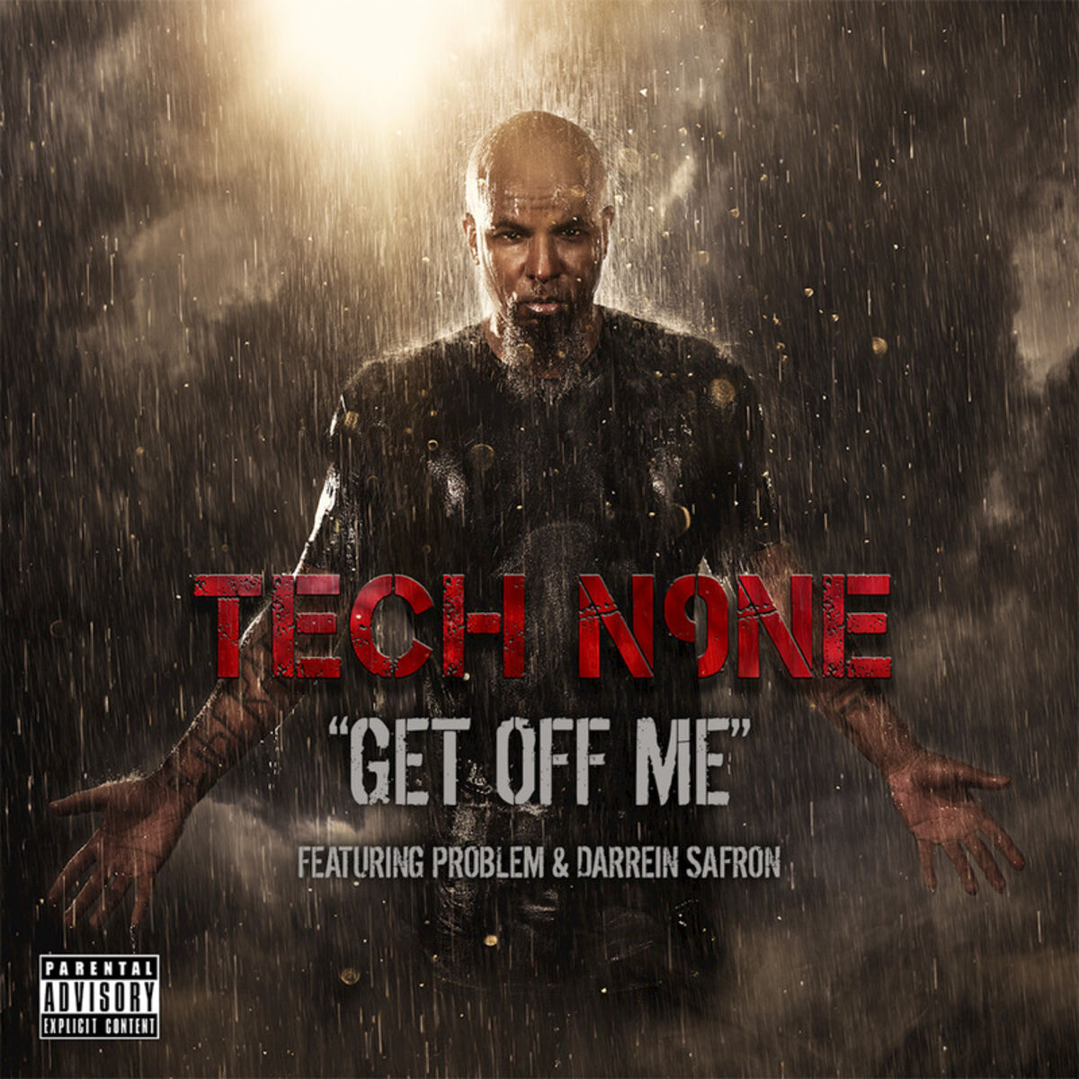 Album cover of Get Off Me - Single