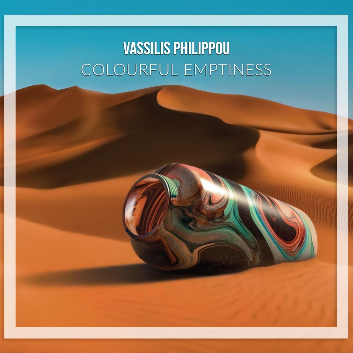 Album cover of Colourful Emptiness