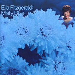 Cover of Misty Blue