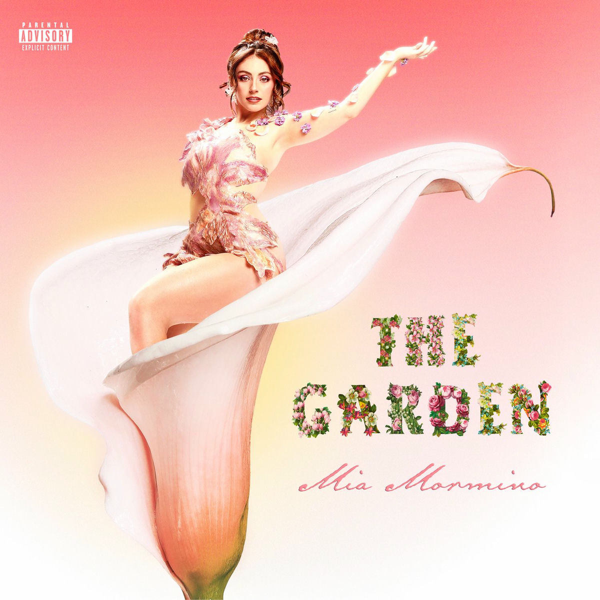 Album cover of The Garden
