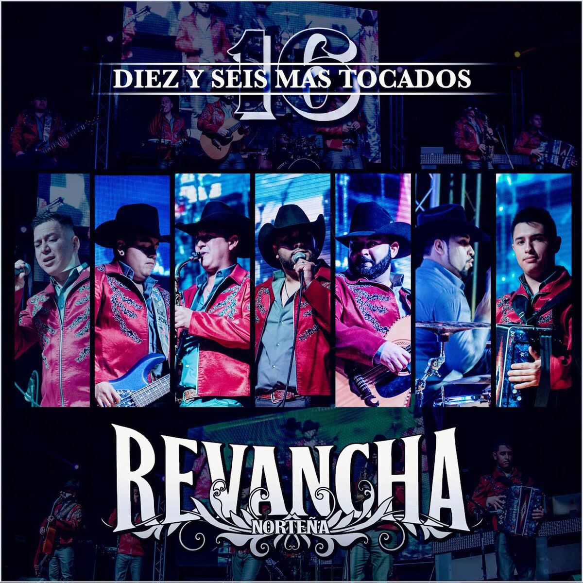 Album cover of Ya te Olvide
