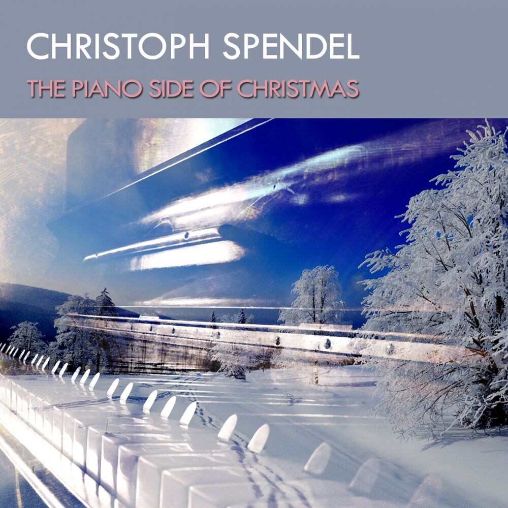 Picture of The Piano Side of Christmas