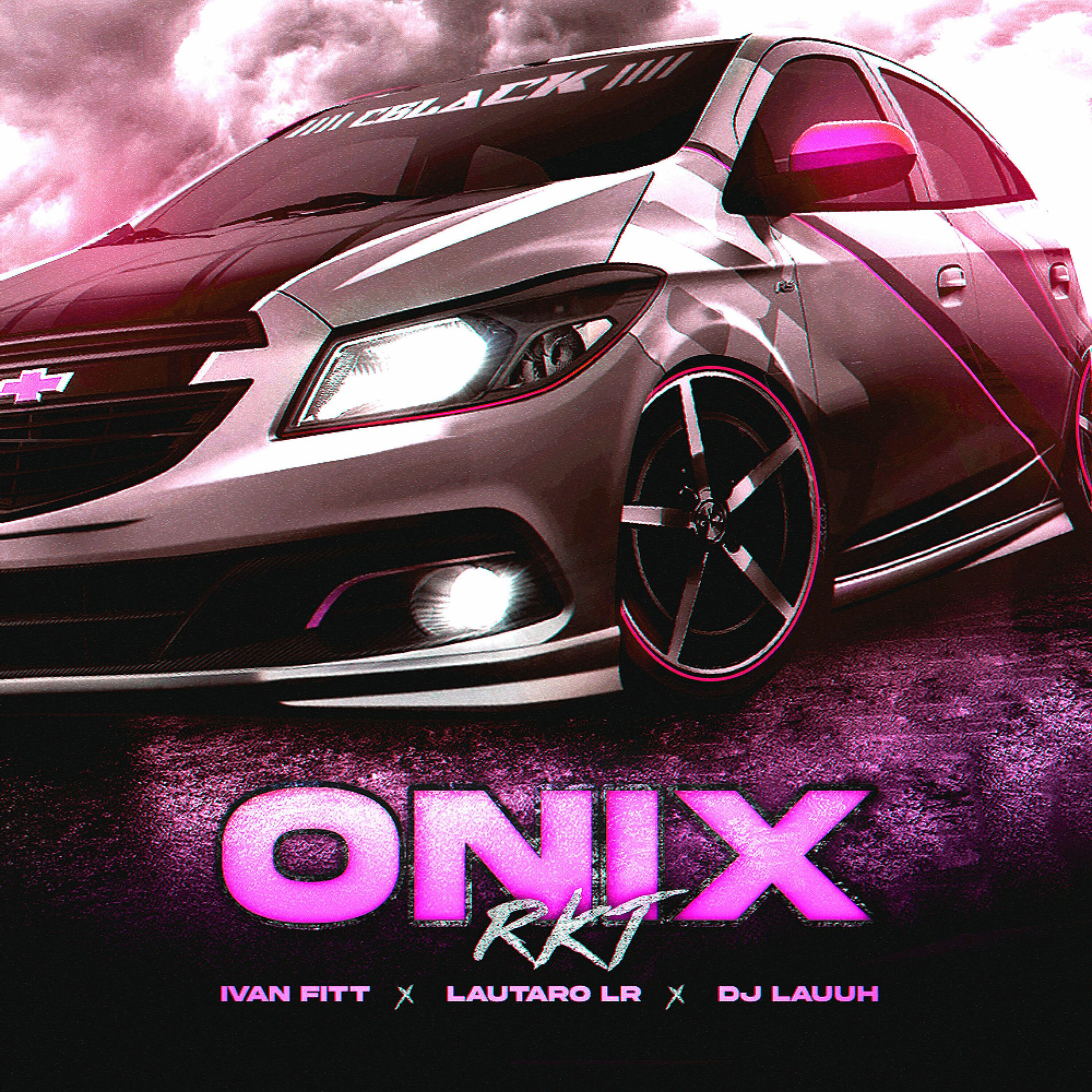 Album cover of Onix Rkt