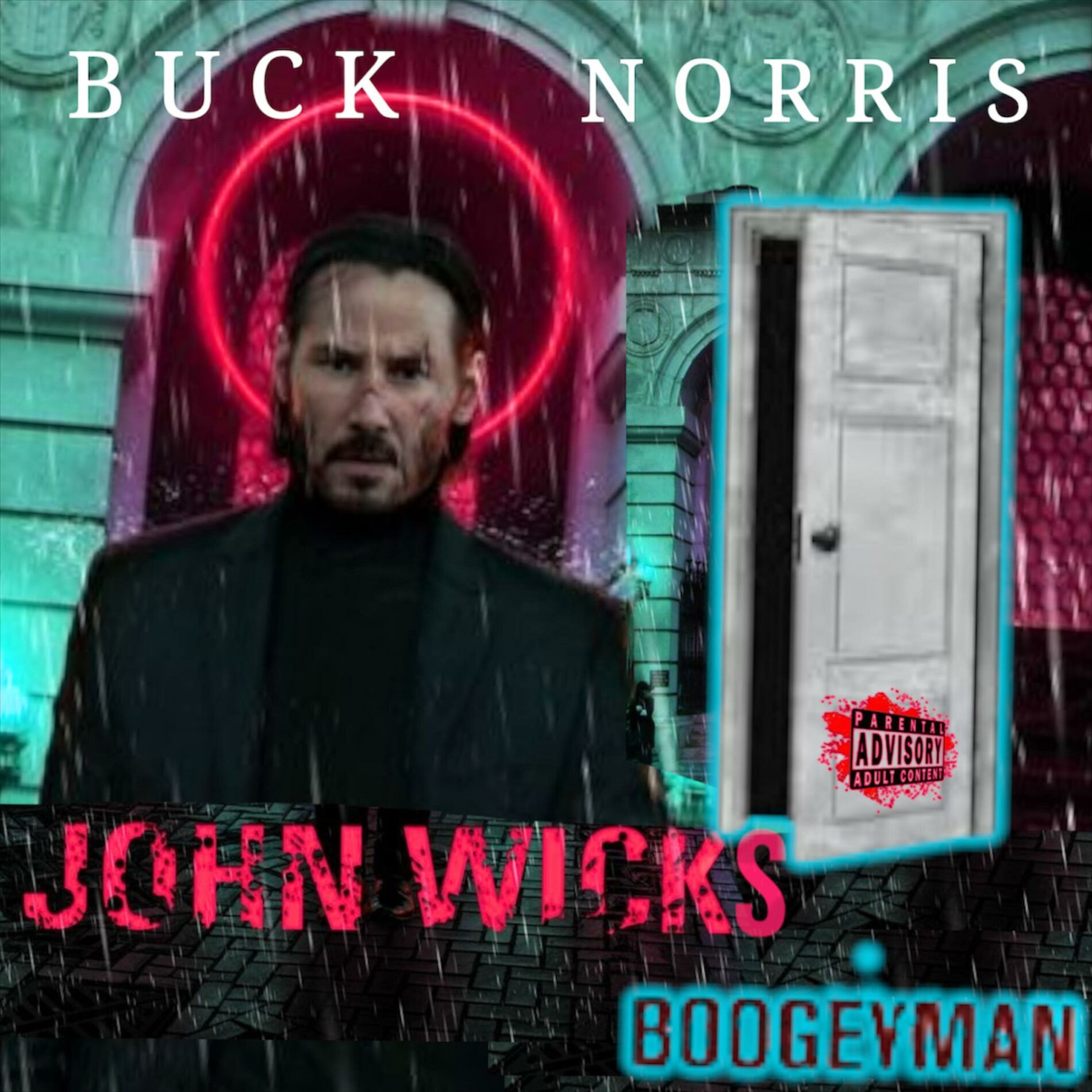 Album cover of John Wick's BoogeyMan (feat. Produced by Natural Born Hustlers)