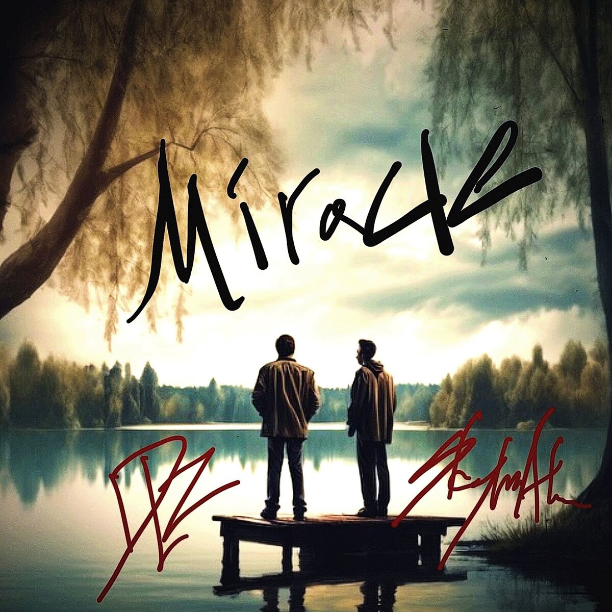 Album cover of Miracle
