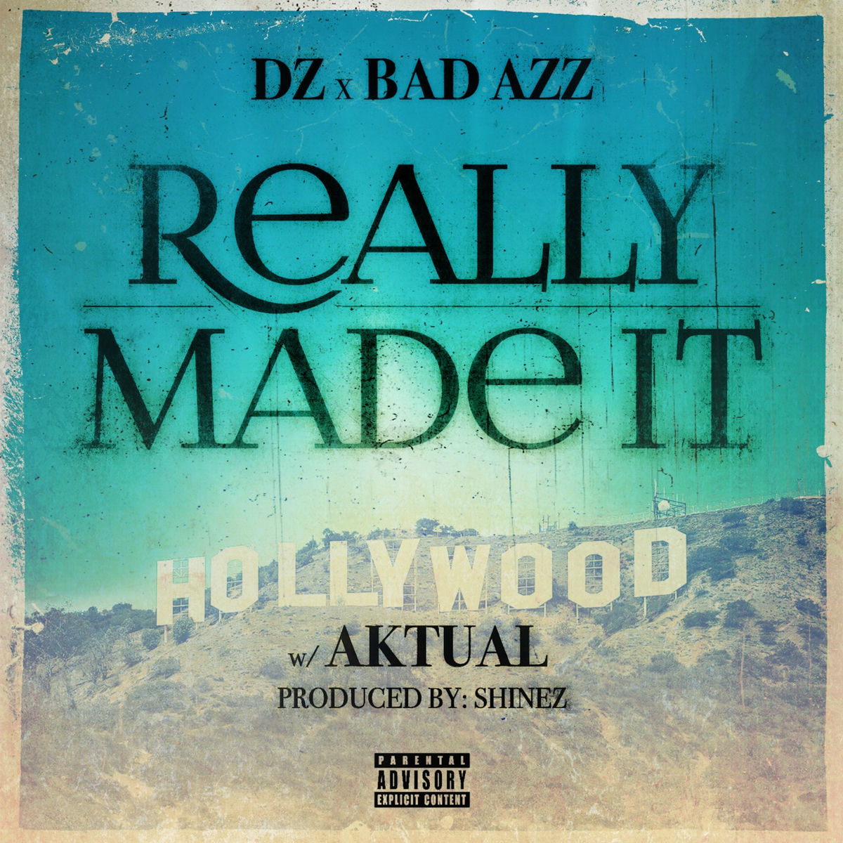 Album cover of Really Made It (feat. Aktual)