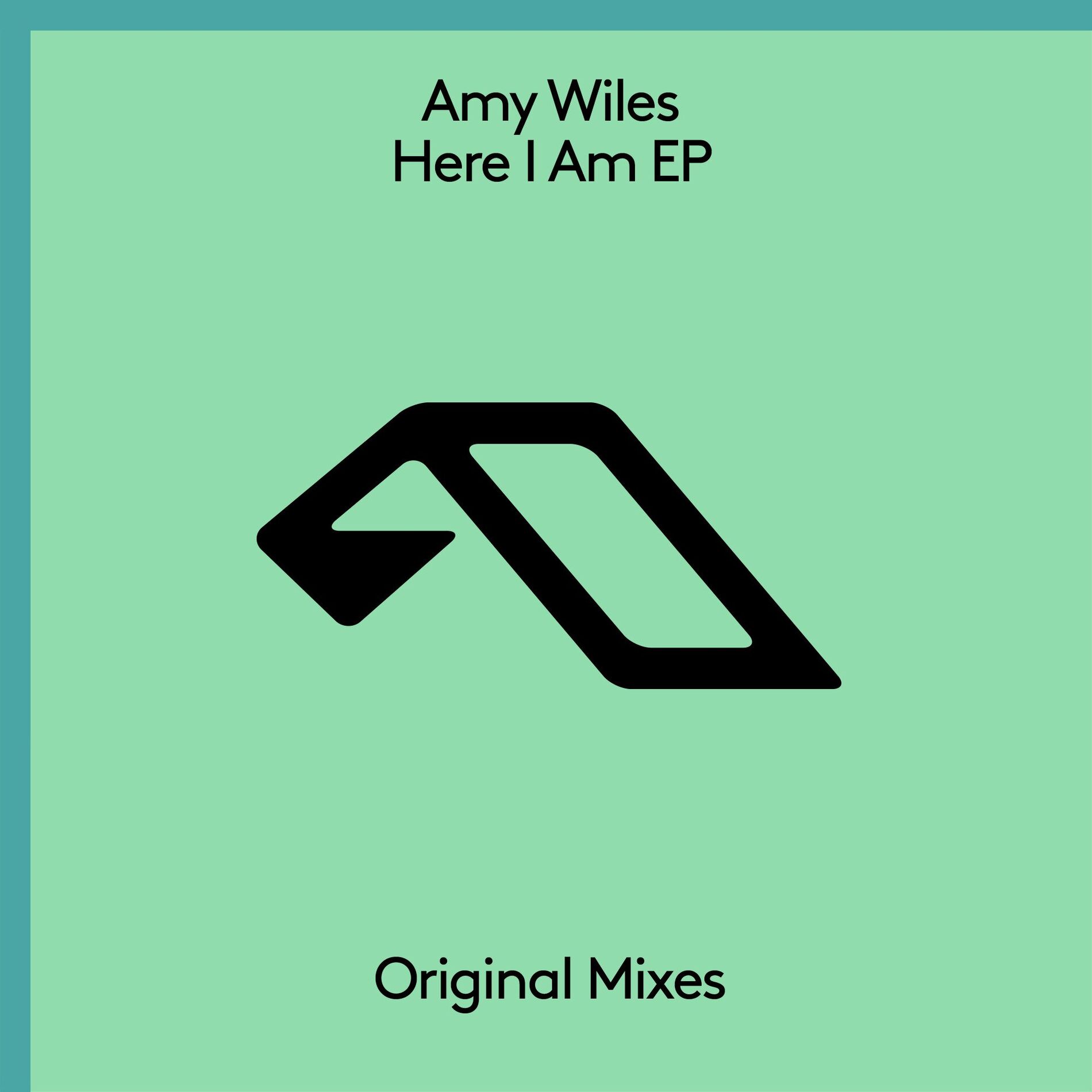 Album cover of Here I Am EP