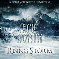 Cover of Rising Storm