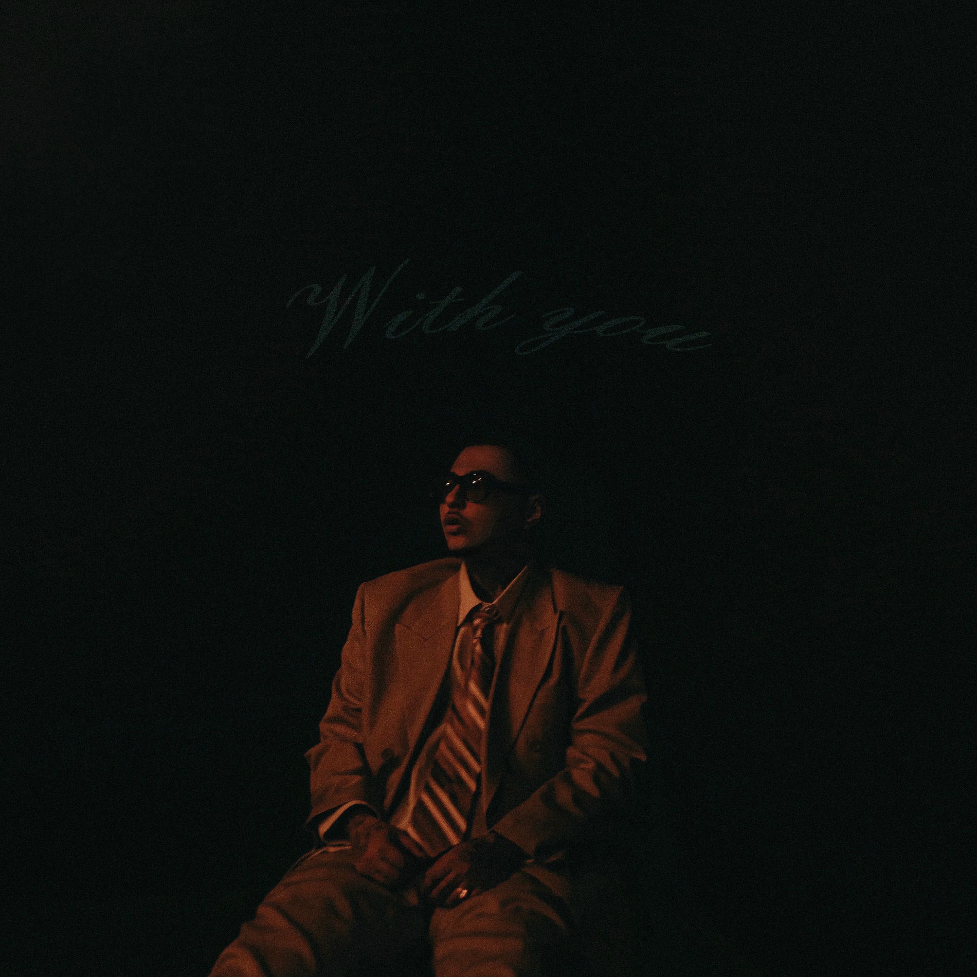Album cover of With You