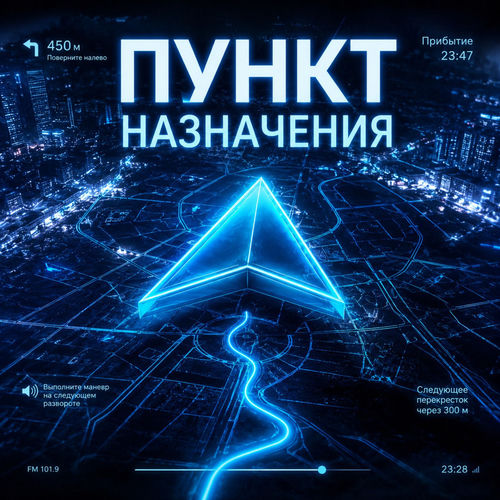 Пункт назначения