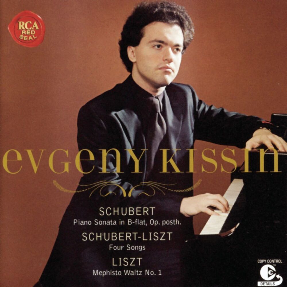 Picture of Schubert: Sonata in B-Flat, D. 960 - Liszt: Mephisto Waltz No. 1, S. 514