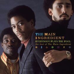 Cover of Everybody Plays The Fool: The Best Of The Main Ingredient