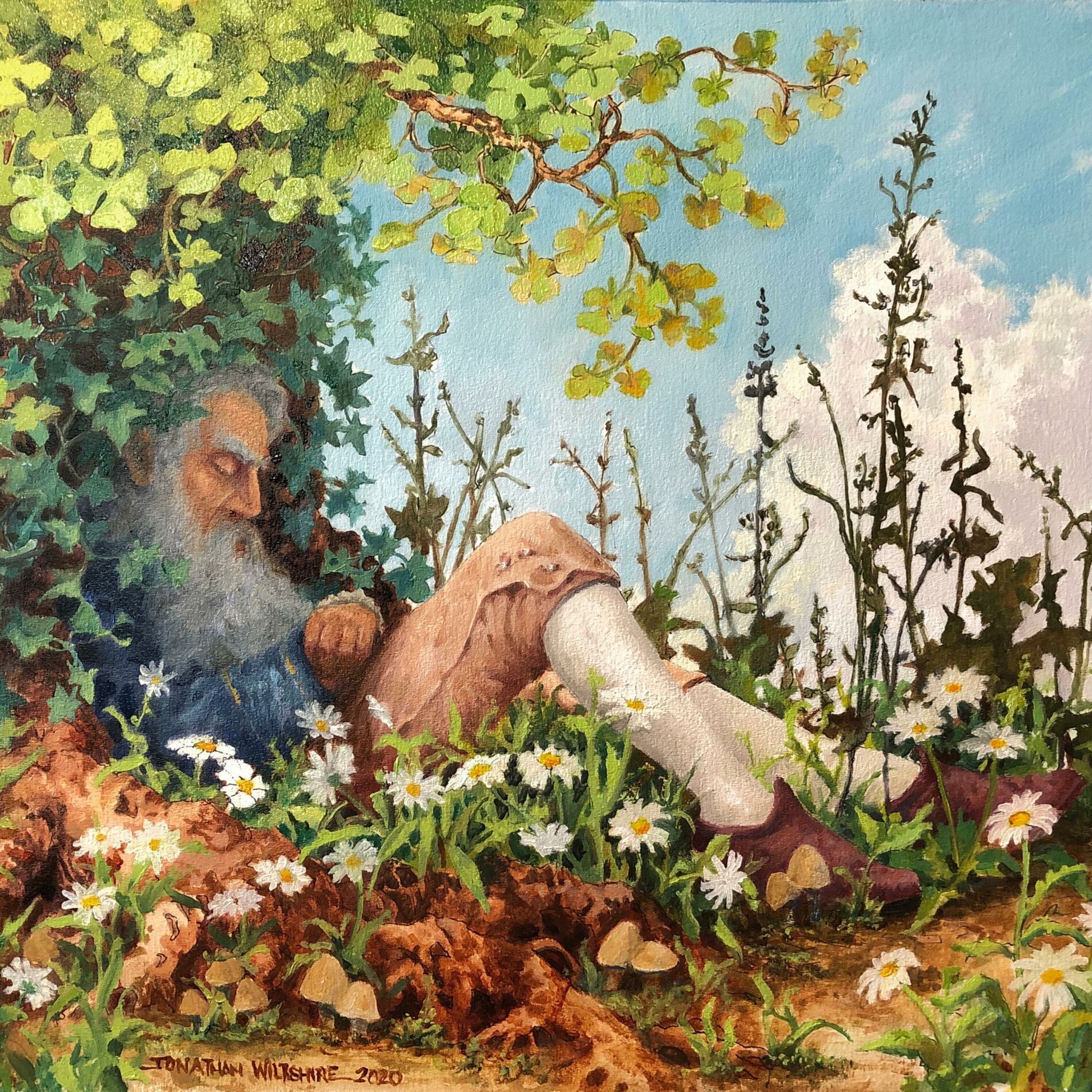 Album cover of Tales Of A Mountain Child