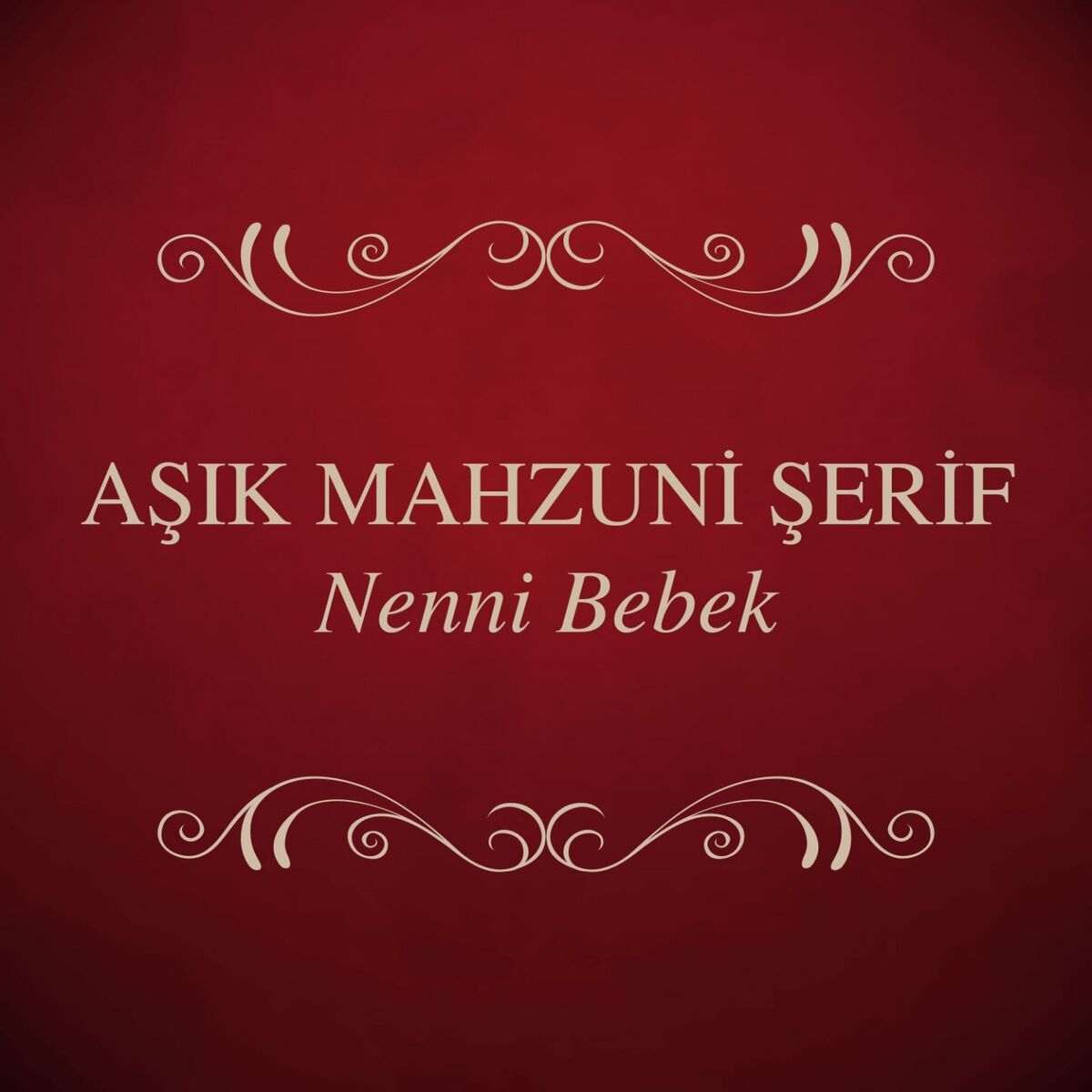 Album cover of Nenni Bebek