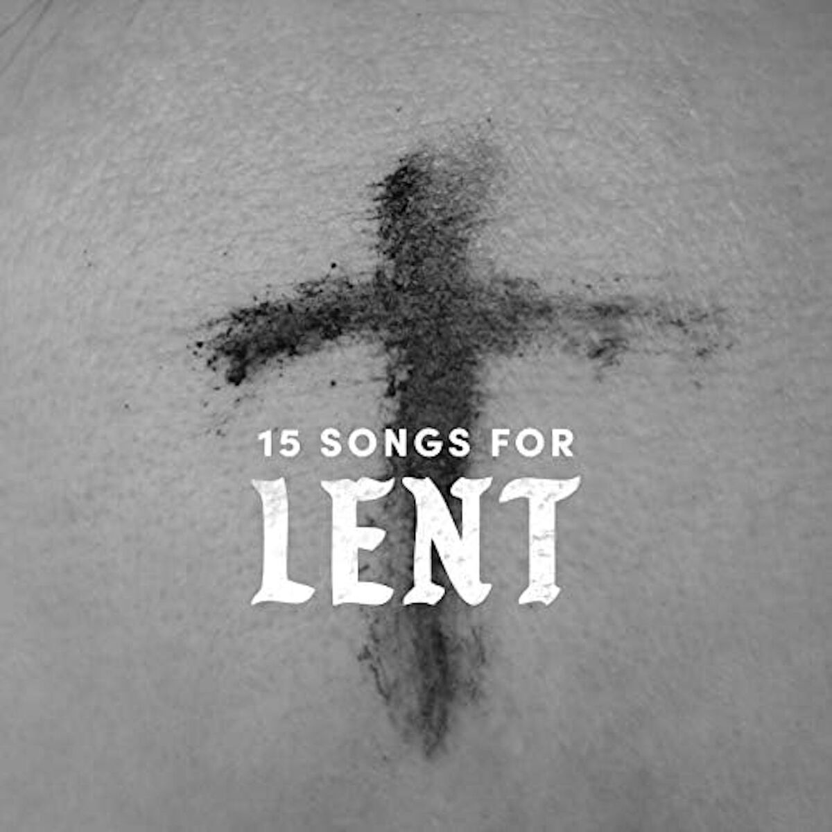 Album cover of 15 Songs for Lent