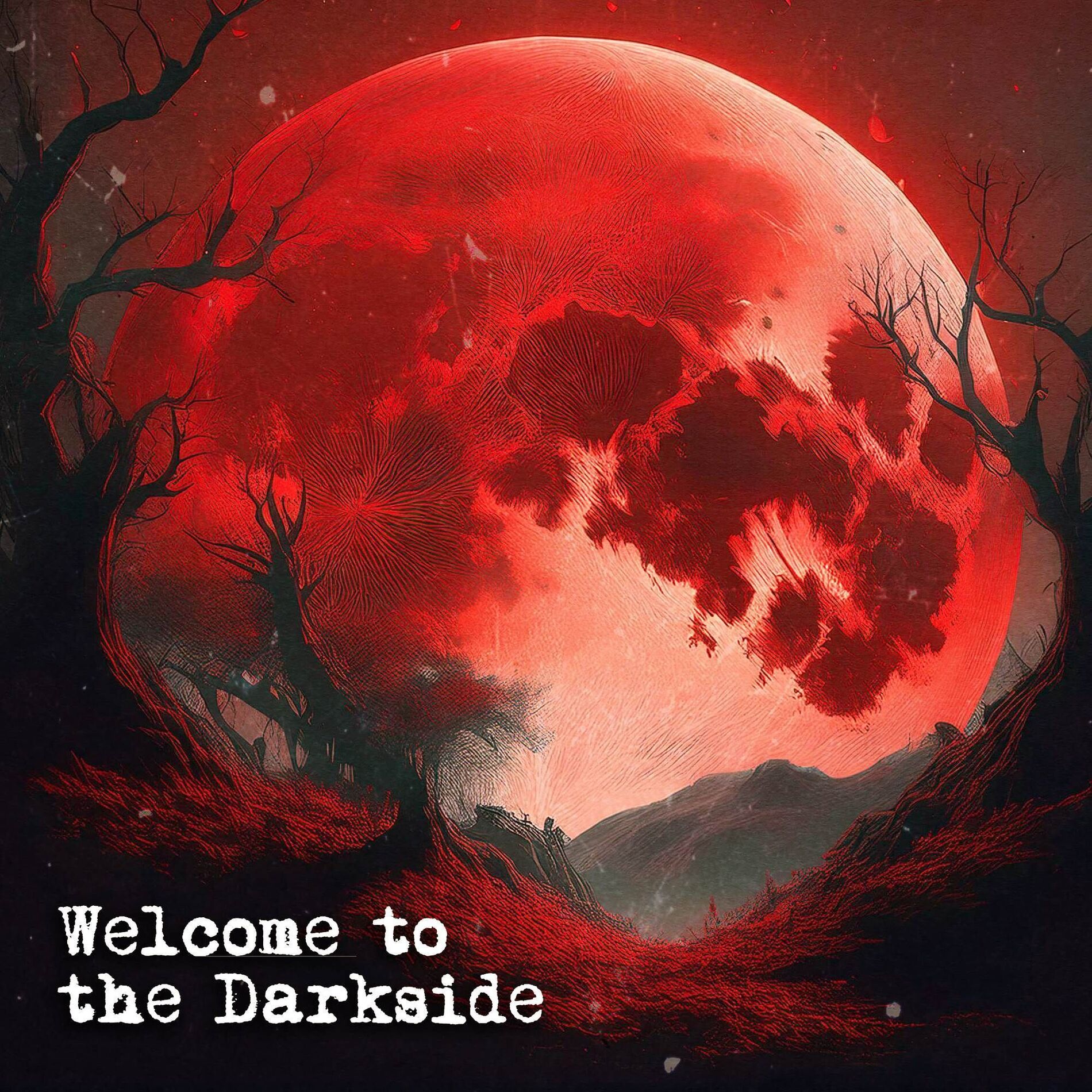Album cover of Welcome To The Darkside