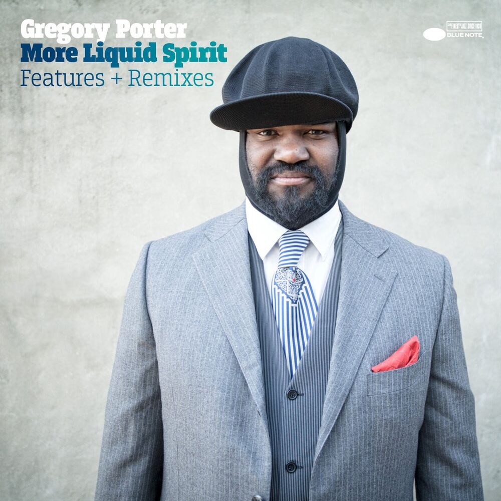 Picture of More Liquid Spirit – Features + Remixes