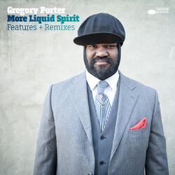Cover of More Liquid Spirit – Features + Remixes
