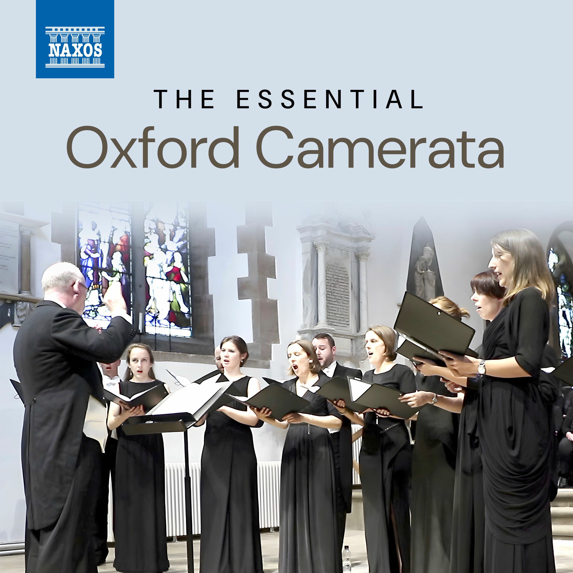 Album cover of The Essential Oxford Camerata