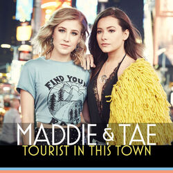 Cover of Tourist In This Town