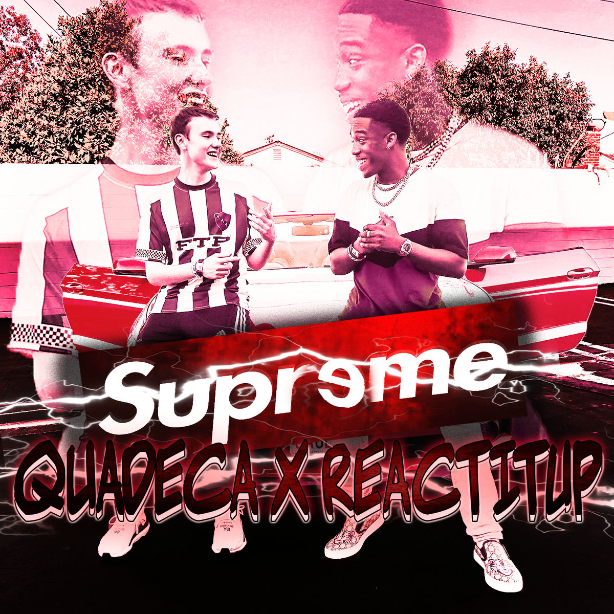 Album cover of Supreme