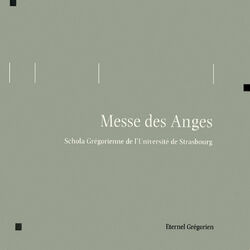 Cover of Messe des Anges