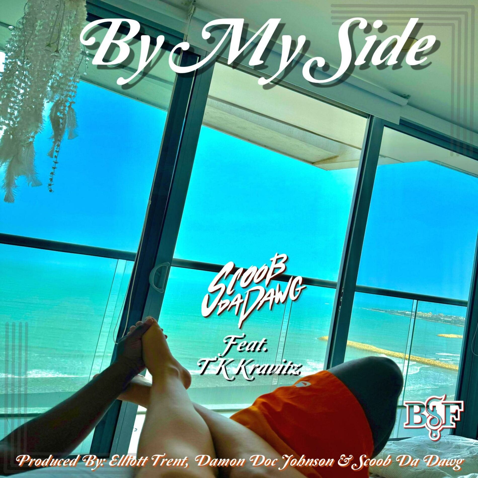Album cover of By My Side (feat. Tk Kravitz) [Radio Edit]