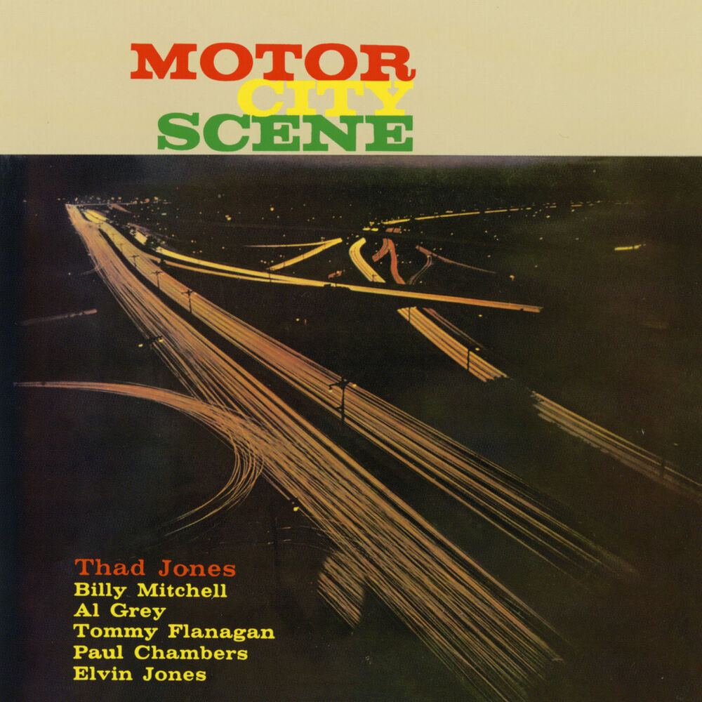 Picture of Motor City Scene