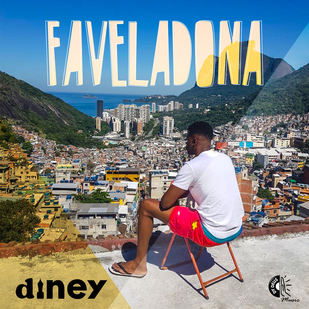 Album cover of Faveladona