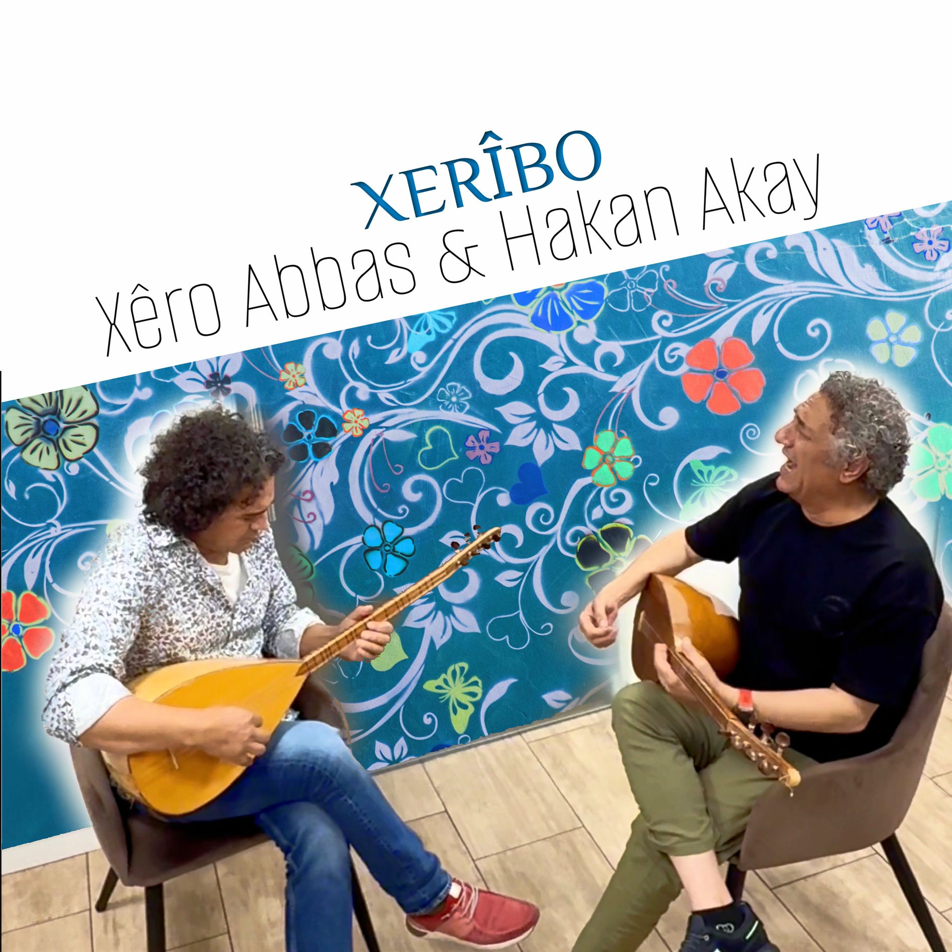 Album cover of Xerîbo (Jam-Session)