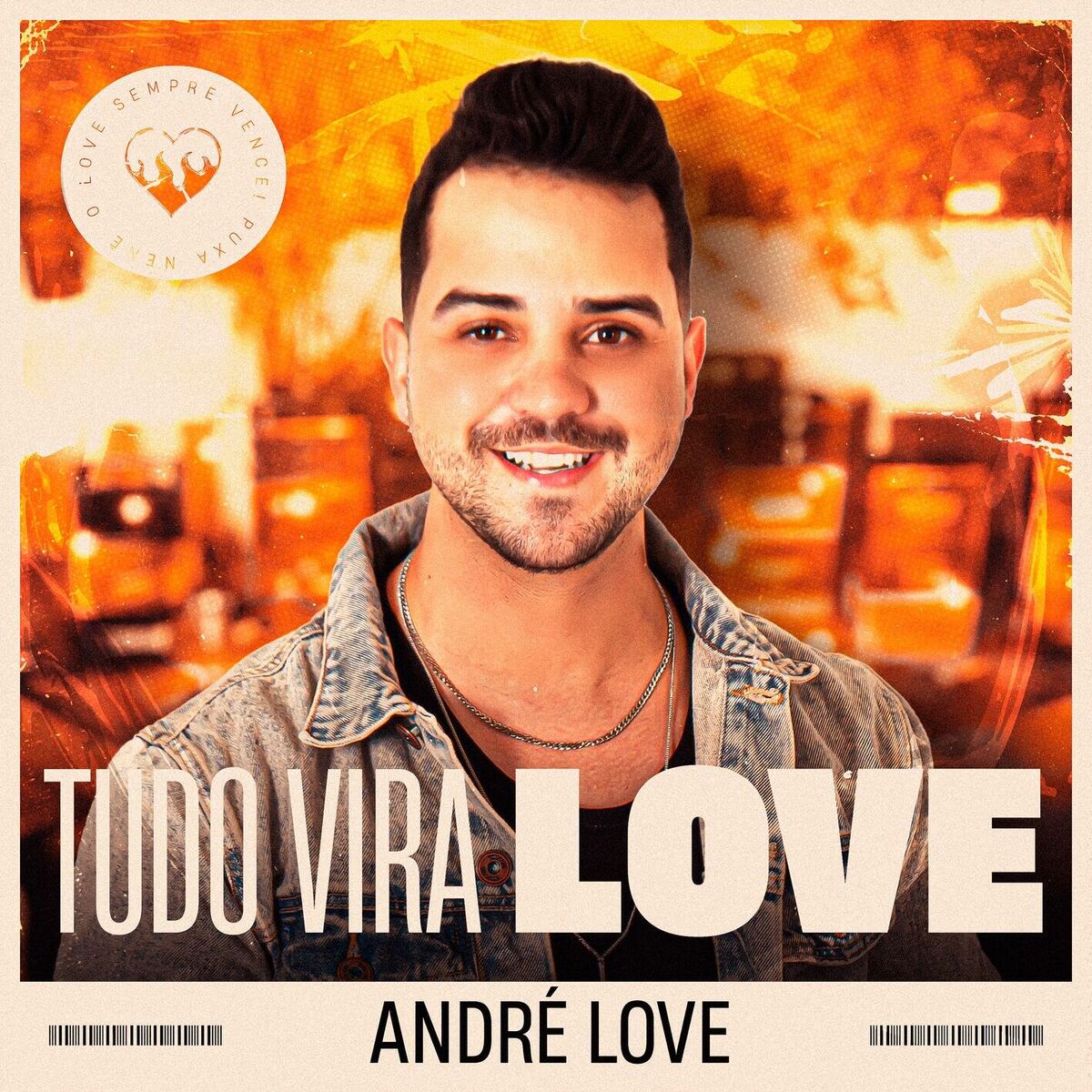 Album cover of Tudo Vira Love
