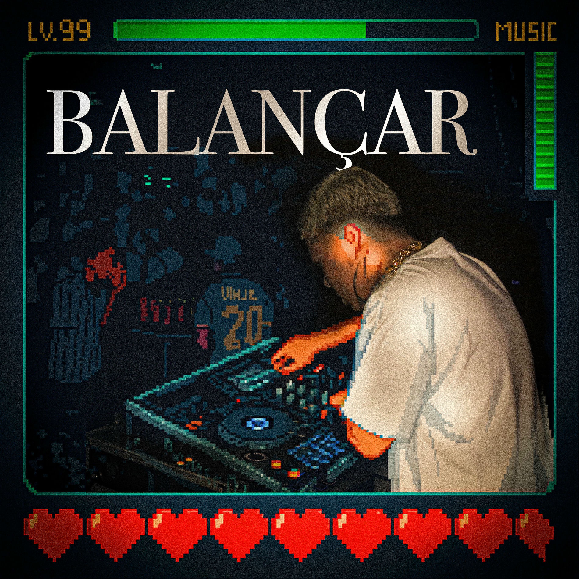 Album cover of Balançar