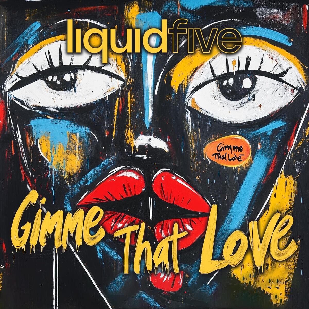 Album cover of Gimme That Love