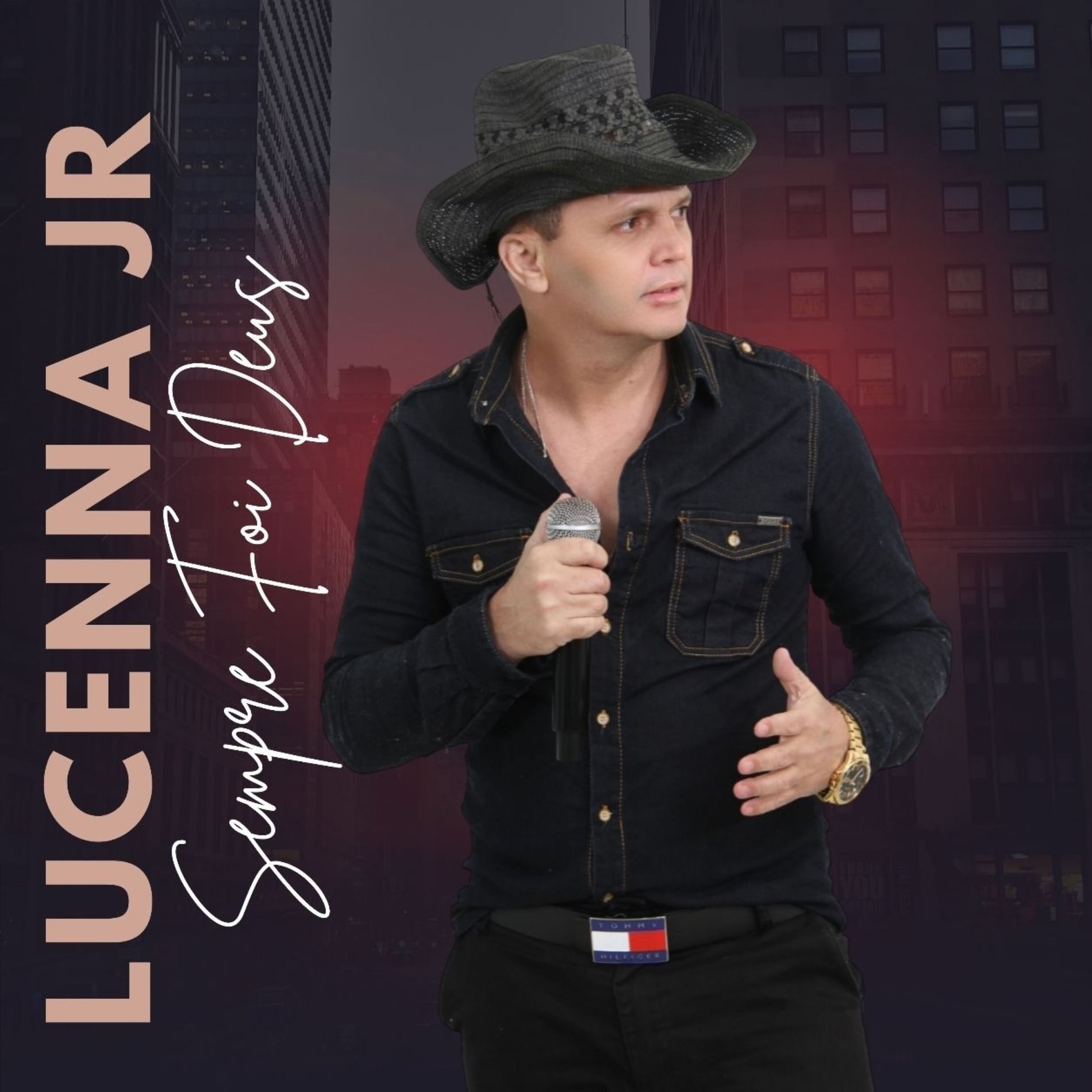 Album cover of Sempre Foi Deus