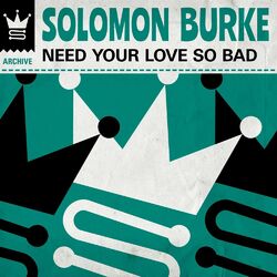 Cover of Need Your Love So Bad