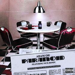 Cover of Paranoid (feat. Nick Bonin)