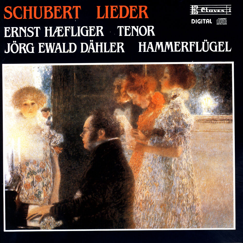 Picture of Schubert: Lieder