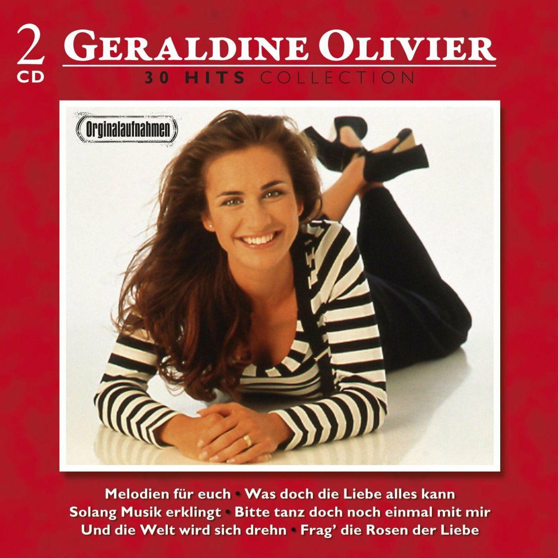 Album cover of 30 Hits Collection