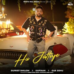 Cover of Hu Jattiye