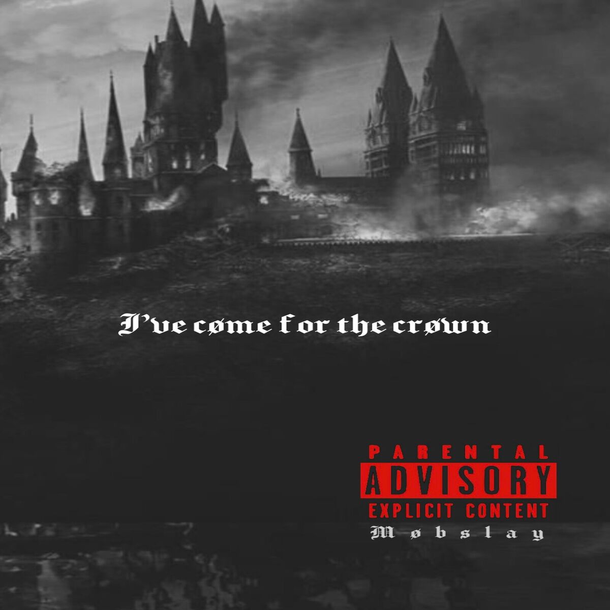 Album cover of Ive Cøme for the Crøwn