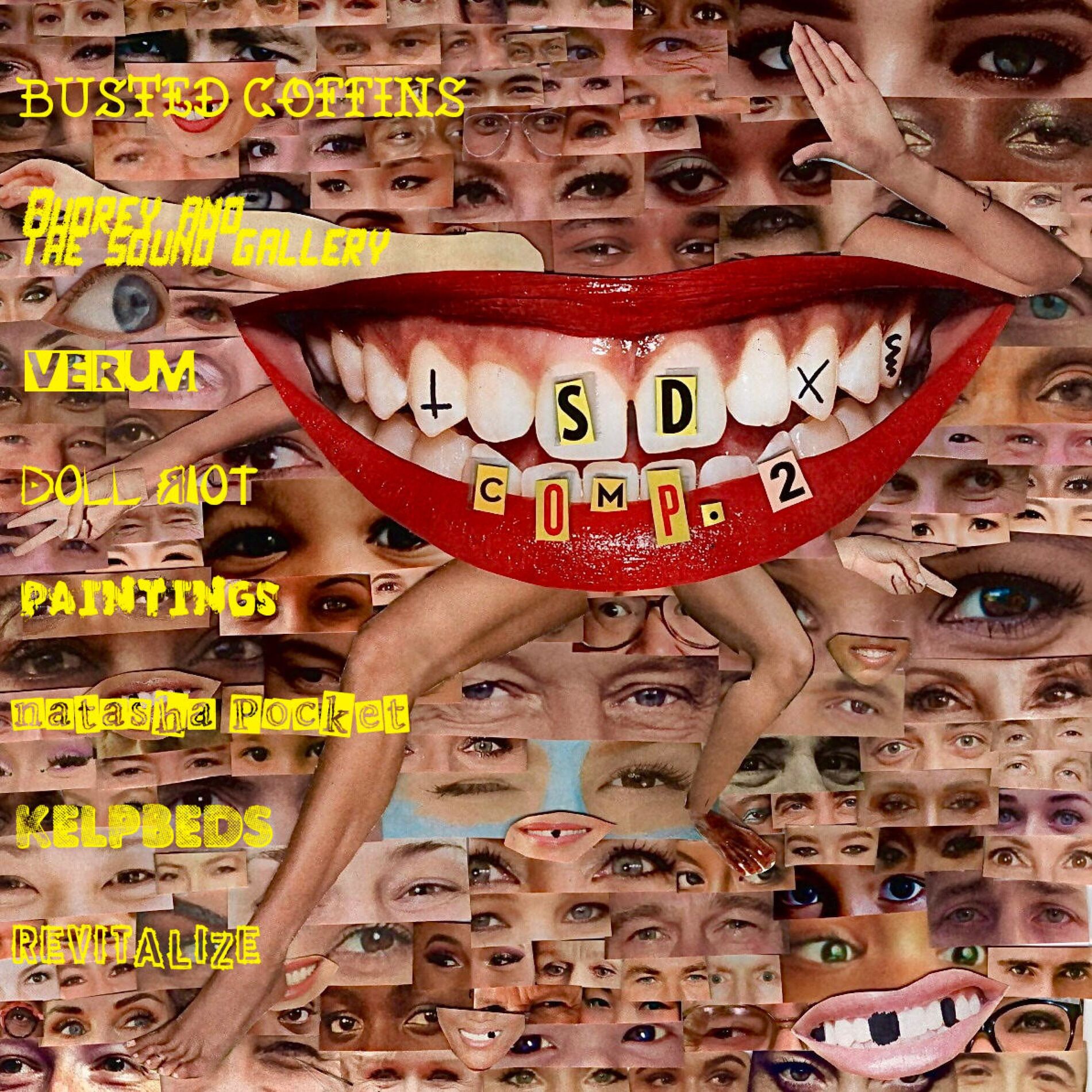 Album cover of SD COMP 2