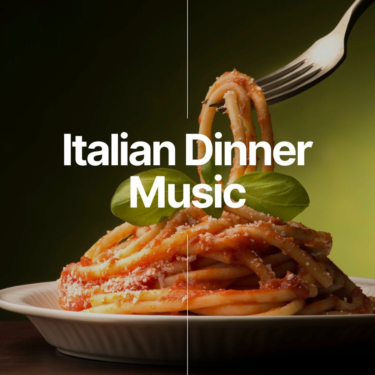 Album cover of Italian Dinner Music
