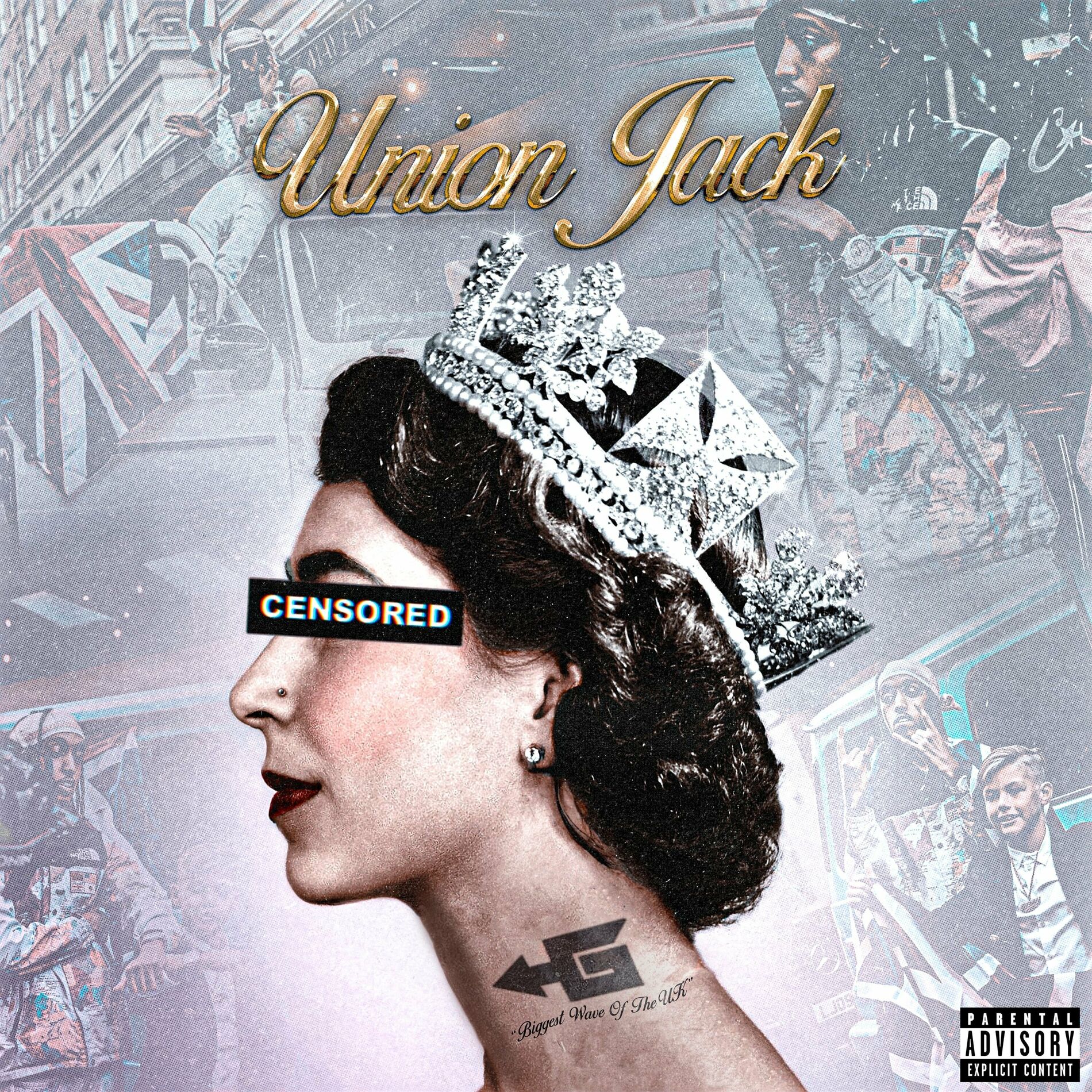 Album cover of Union Jack