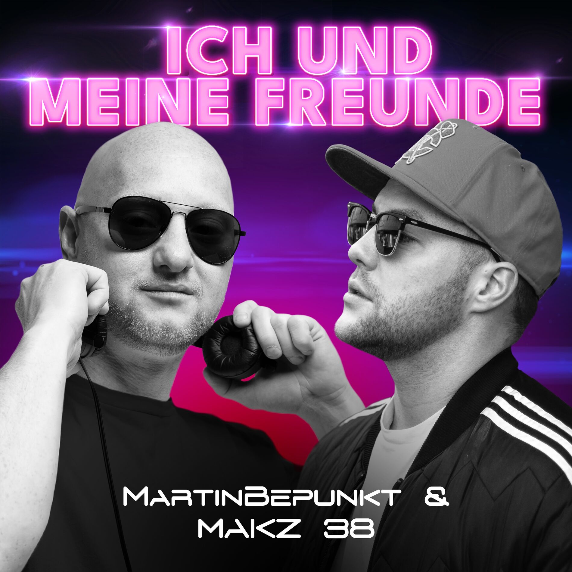 Album cover of Ich und meine Freunde