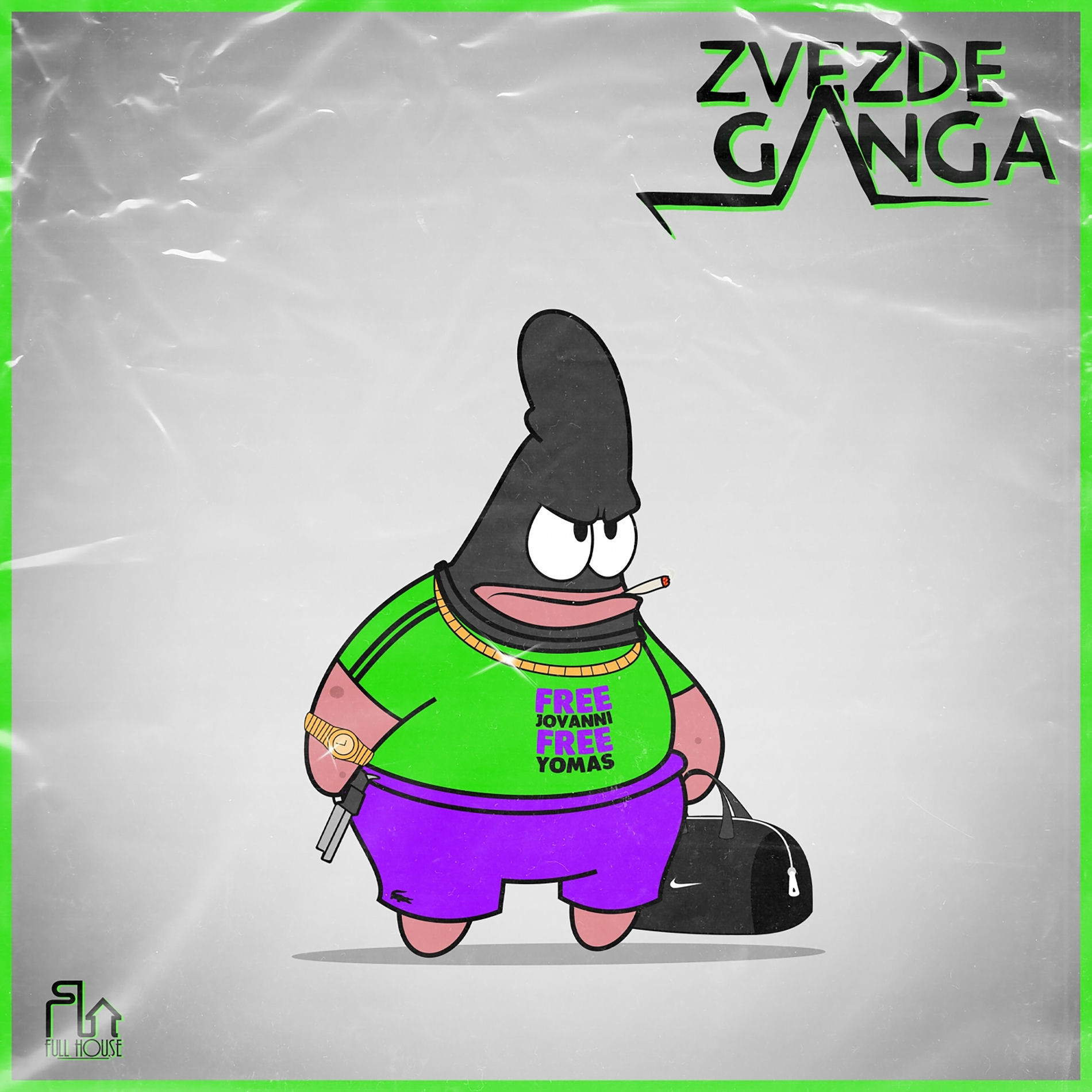 Album cover of Zvezde ganga