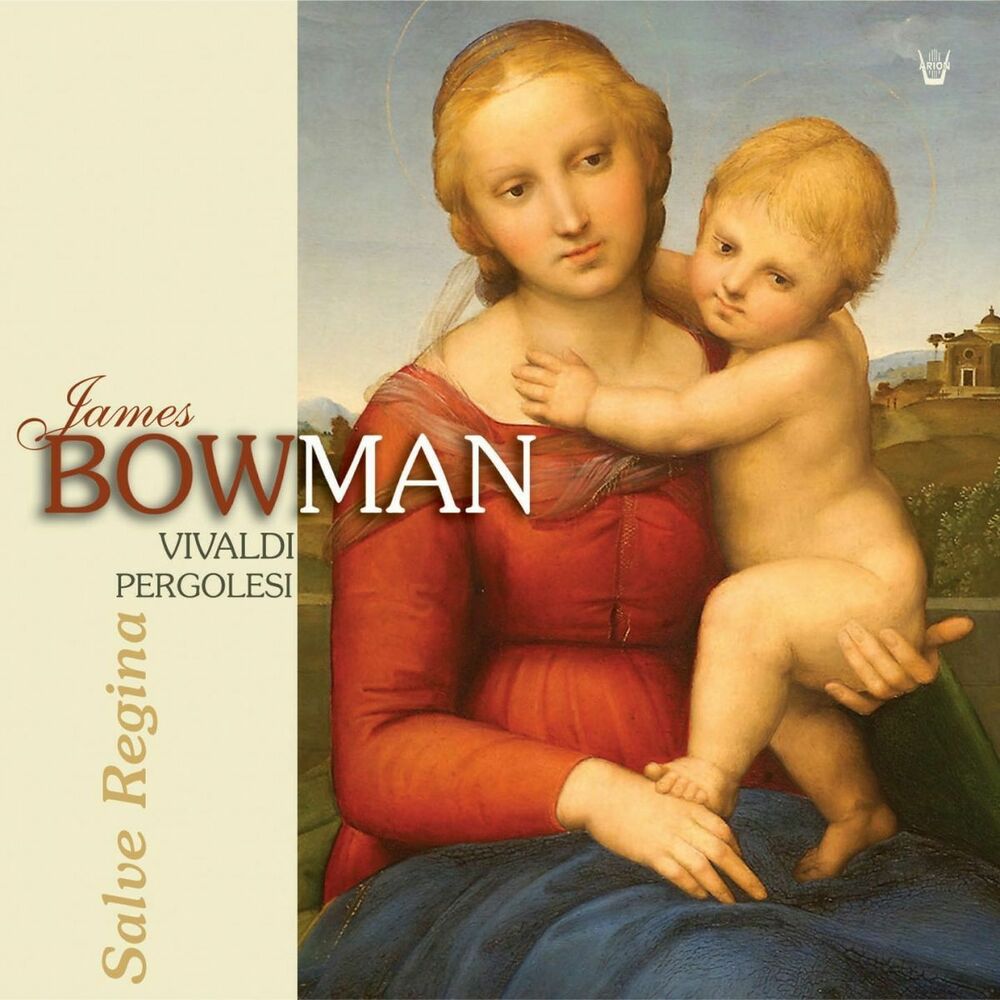 Picture of Vivaldi - Pergolesi : Salve Regina