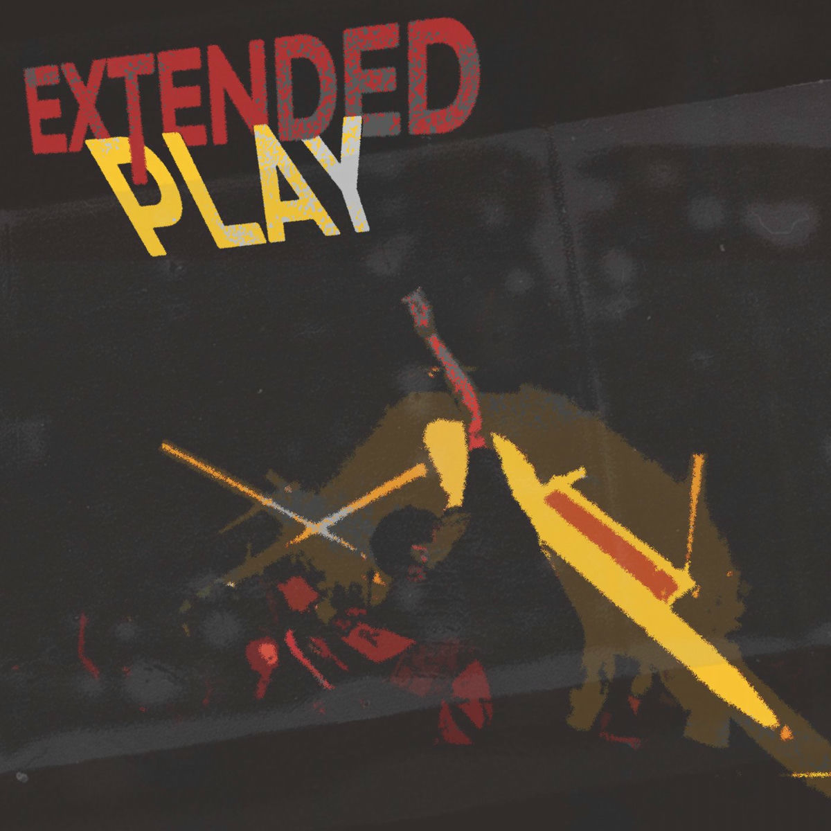 Album cover of Extended Play